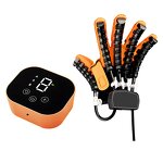 Rehabilitation Gloves Manufacturer - Upgrade Electrical Exerciser Hand Therapy Stroke Hand Fingers Training Robotic