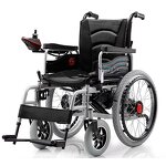 Electric Wheelchair Manufacturer - Anti-tilt Foldable Lightweight for Car Automatic