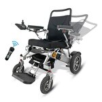 Electric Wheelchair Manufacturer - Hot Sale Intelligent Remote Control Automatic 12A Lithium Battery Reclining