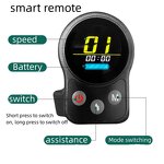 Rollator Walker Manufacturer - 10A Aluminium Lightweight Portable Folding 5 in 1 Electric With Seat