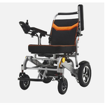 Electric Wheelchair Manufacturer - Foldable Reclining Mobility Lithium Battery High Range Automatic