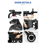 Electric Wheelchair Manufacturer - Multifunctional Scooter Lightweight Walker Lithium Battery