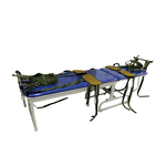 Traction Bed Manufacturer - Cervical and Lumbar for Neck and Lumbar Treatment Spinal Orthopedic