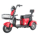 Mobility Scooter Manufacturer - Factory Wholesale OEM ODM Customization Heavy Duty Three Wheel Lightweight