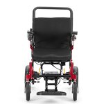 Electric Wheelchair Manufacturer - Magnesium Alloy Automatic Foldable Remote Control Lightweight Lithium Battery