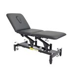 Massage Bed Manufacturer - Adjustable Multi-Functional Portable Breathable PU with Chair Feature