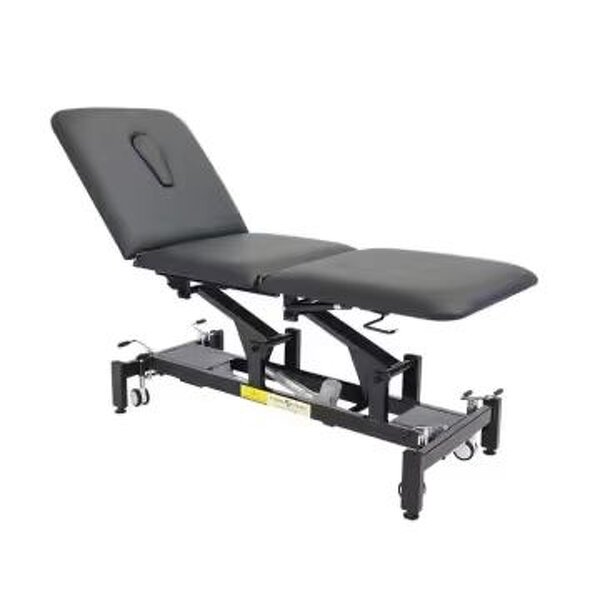 Massage Bed Manufacturer - Adjustable Multi-Functional Portable Breathable PU with Chair Feature