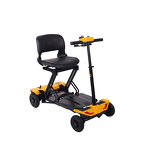 Mobility Scooter Manufacturer - Hot Sell Wholesale Portable Lightweight Easy Folding 4 Wheel for Safe Travel