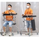 Walker Manufacturer - Elderly for Thrombosis Stroke Rehabilitation Cerebral Palsy Hemiplegia Patients