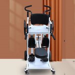 Wheelchair Manufacturer - Safety Manual Standing Rehabilitation Training Equipment Adult Walker