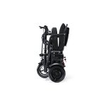 Electric Scooter Manufacturer - Lithium Battery Lightweight Foldable Portable 3 Wheel Adult Handicapped Tricycle