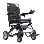 Electric Wheelchair Manufacturer - 9.8Kg 6A Lithium Battery Portable Foldable Safe Travel for Disabled
