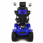 Electric Scooter Manufacturer - CE RoHS 500w Motor Powerful 4 Wheel Mobility for Elderly