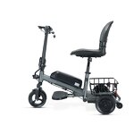 Electric Scooter Manufacturer - Three Wheel Adult Folding Aluminum for Elderly Disable Powder