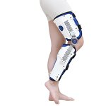 Brace Manufacturer - Adjustable Knee-Ankle- Foot Fixation Joint Thigh Calf Ankle Fracture Lower Limb