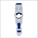 Brace Manufacturer - Adjustable Knee-Ankle- Foot Fixation Joint Thigh Calf Ankle Fracture Lower Limb
