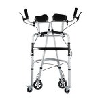 Walker Manufacturer - Light Weight Aluminum Forearm Support Cerebral Palsy Standing Frame Folding