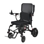 Electric Wheelchair Manufacturer - High Quality Carbon Fiber Automatic Smart Remote Control Lightweight Folding