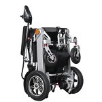 Electric Wheelchair Manufacturer - Fully Automatic Intelligent Folding with Remote Control Smart