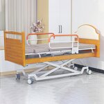 Care Bed Manufacturer - Elderly-Friendly Multifunctional Home Medical Rotating Walker for Nursing Home