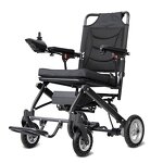 Electric Wheelchair Manufacturer - 9.8KG 10A Lithium Battery Ultra Light Weight Aluminum Foldable
