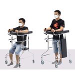 Walker Manufacturer - Elderly for Thrombosis Stroke Rehabilitation Cerebral Palsy Hemiplegia Patients