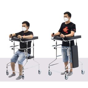 Walker Manufacturer - Elderly for Thrombosis Stroke Rehabilitation Cerebral Palsy Hemiplegia Patients