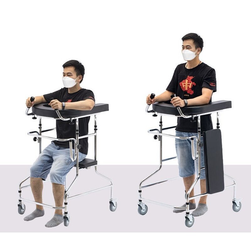 Walker Manufacturer - Elderly for Thrombosis Stroke Rehabilitation Cerebral Palsy Hemiplegia Patients