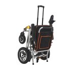 Electric Wheelchair Manufacturer - Foldable Reclining Mobility Lithium Battery High Range Automatic