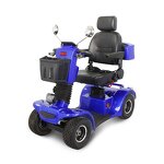 Electric Scooter Manufacturer - CE RoHS 500w Motor Powerful 4 Wheel Mobility for Elderly