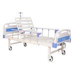 Hospital Bed Manufacturer - Modern Medical Furniture Manual 2-function Electric 3-function for Disabled