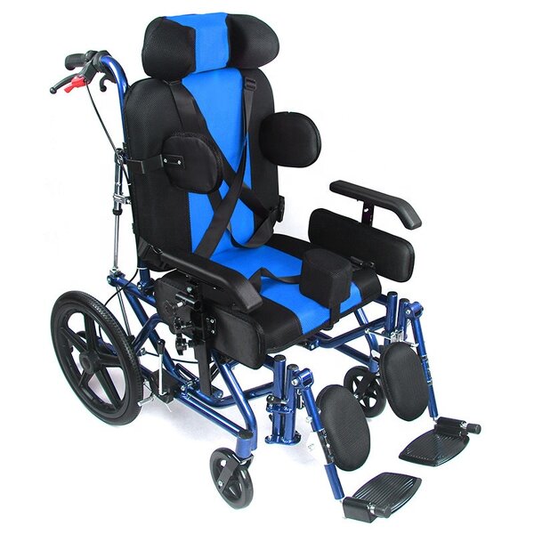 Pediatric Wheelchair Manufacturer - Children Cerebral Palsy