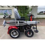 Electric Scooter Manufacturer - 2024 Luxury Off-road Hybrid with Four Wheels