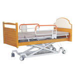 Care Bed Manufacturer - Elderly-Friendly Multifunctional Home Medical Rotating Walker for Nursing Home