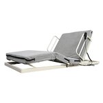 Electric Bed Manufacturer - New Design Backrest Adjustable Hospital Bed for Elderly Care