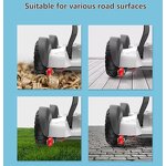 Electric Wheelchair Manufacturer - APP Smart Remote Control Portable Folding for Elderly Off-Road