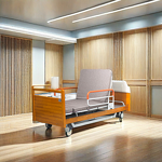 Care Bed Manufacturer - Elderly-Friendly Multifunctional Home Medical Rotating Walker for Nursing Home
