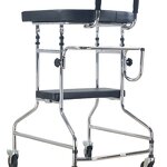 Rehabilitation Equipment Manufacturer - Stroke Hemiplegia Walking Aid Lower Limb Leg Trainer Paraplegic Standing Frame
