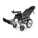 Electric Wheelchair Manufacturer - High-Quality Multi-Functional Reclining Foldable for Disabled Patient