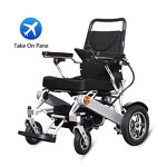 Electric Wheelchair Manufacturer - Intelligent Lithium Battery Foldable Remote Controlled Automatic