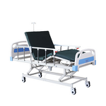 Hospital Bed Manufacturer - Modern Medical Furniture Manual 2-function Electric 3-function for Disabled