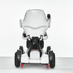 Electric Wheelchair Manufacturer - APP Smart Remote Control Portable Folding for Elderly Off-Road