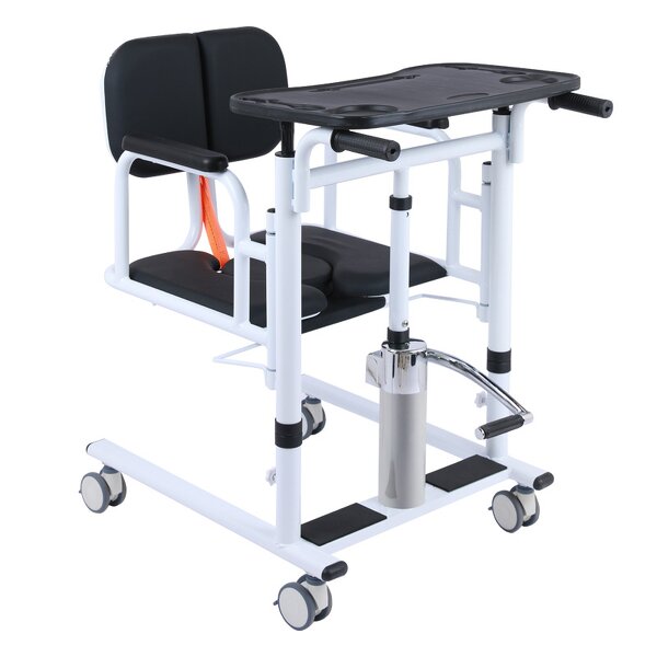 Transfer Chair Manufacturer - Multifunctional For Bedridden Patients And Elderly Hydraulic Lifting Machine