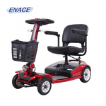 Electric Scooter Manufacturer - Good Price 4 Wheel Handicapped Mobility Adjustable Seat All Terrain