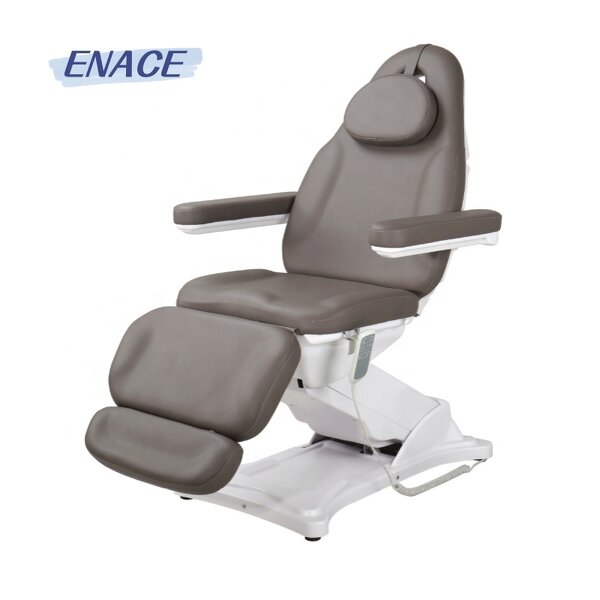 Massage Bed Manufacturer - Adjustable Electric Beauty Salon Tables SPA Electrical Facial Bed