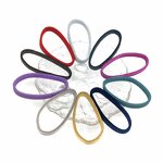 Elastic Bracelet Manufacturer - Stainless Steel Spring Flexible Mesh Bangle