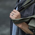 Couple Ring Bracelet Manufacturer - Hip Hop Ball Shaped Rotating Weddings Parties