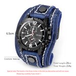 Watch Band Manufacturer - Leather Apple i Watch Ultra Adjustable Men Accessories