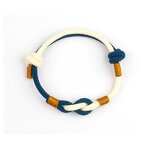 Lovers Bracelet Manufacturer - Friendship Adjustable Cord Woven Couple Jewelry