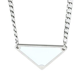 Chokers Necklace Manufacturer - Vintage Black Heart Triangle Geometry Women Men